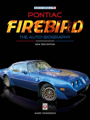 cover image of Pontiac Firebird